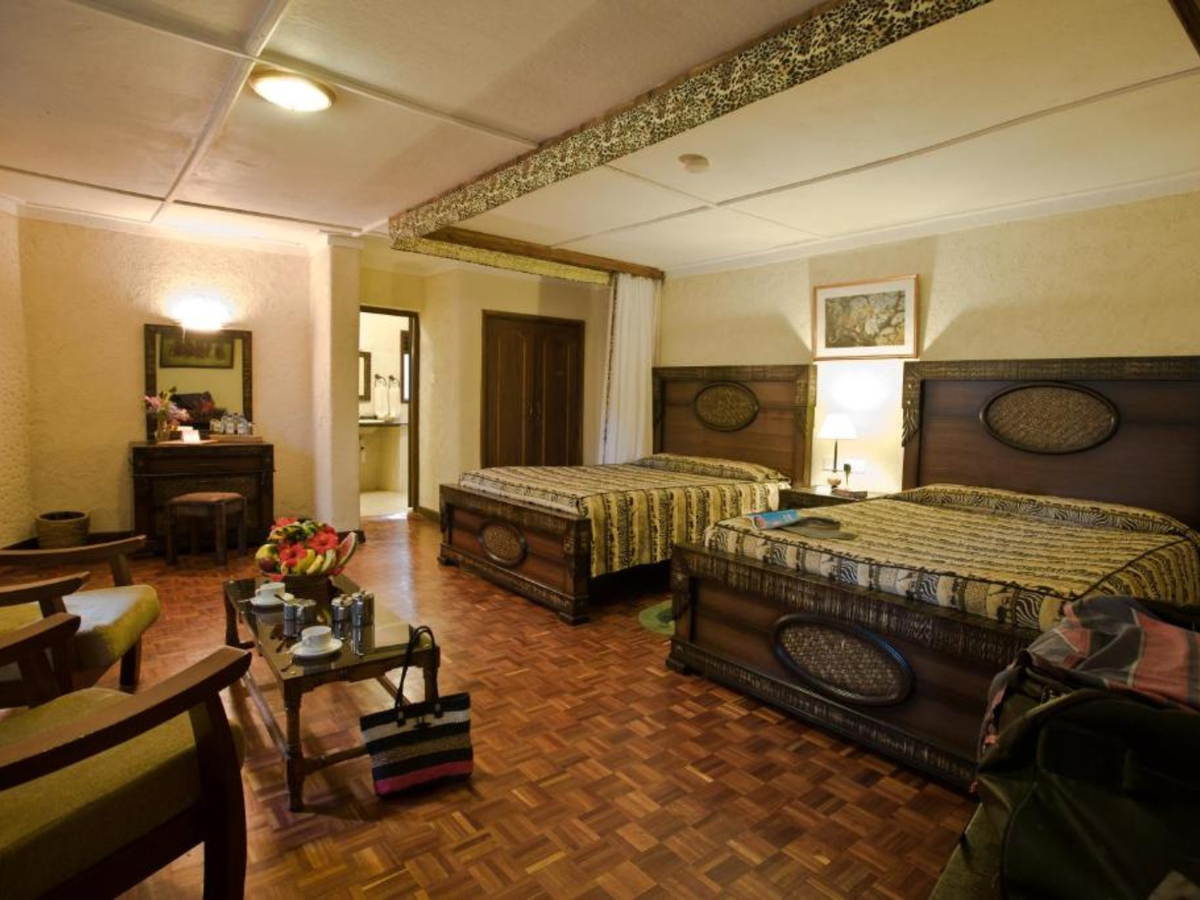 The Kenyan Escape: Safari, City & Sea