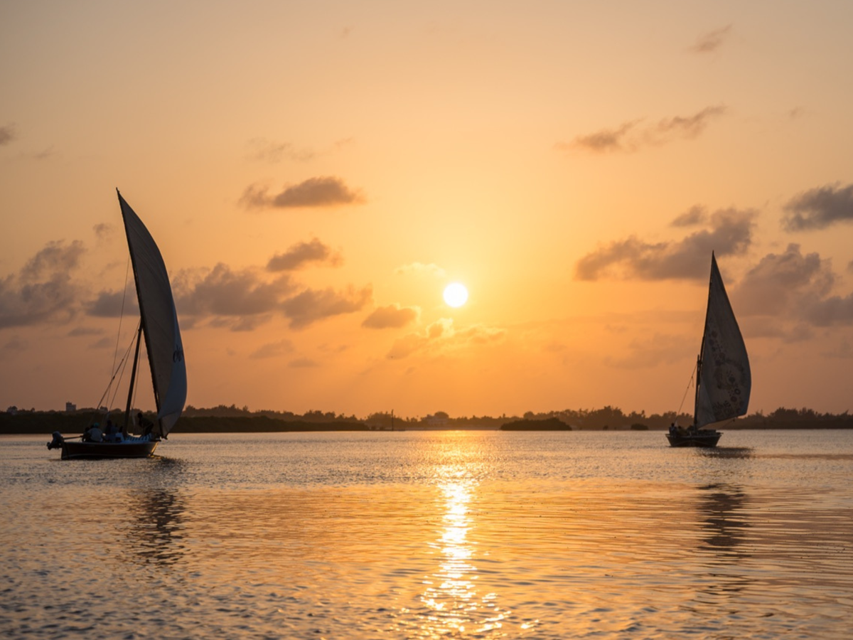 Three Nights of Love at The Majlis, Lamu