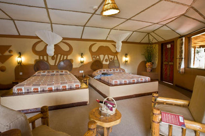 The Family Escape: Amboseli & Mombasa