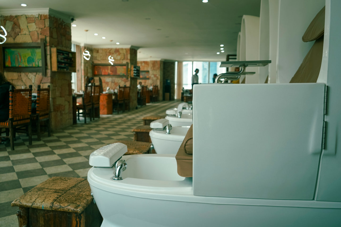 Boston Day Spa: Head-to-Toe Reset