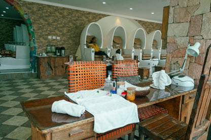 Boston Day Spa: Head-to-Toe Reset