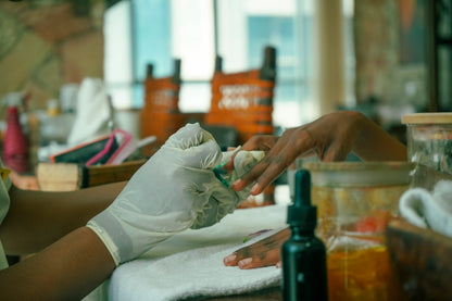 Boston Day Spa: Head-to-Toe Reset