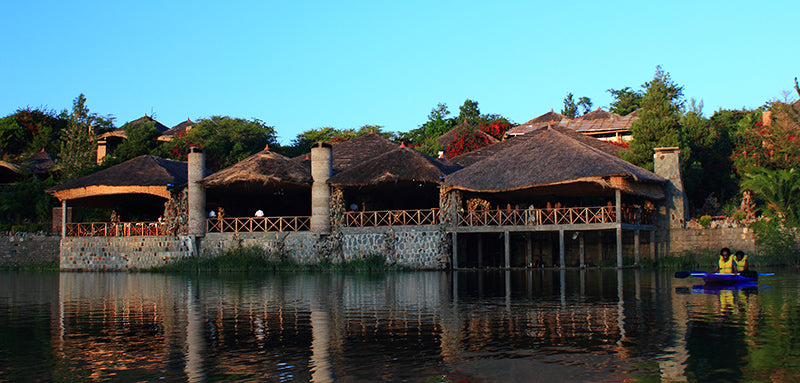 Kuriftu Resort - Bishoftu – Lakeside Wellness Escape