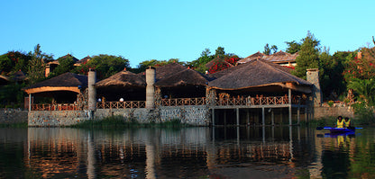 Kuriftu Resort - Bishoftu – Lakeside Wellness Escape