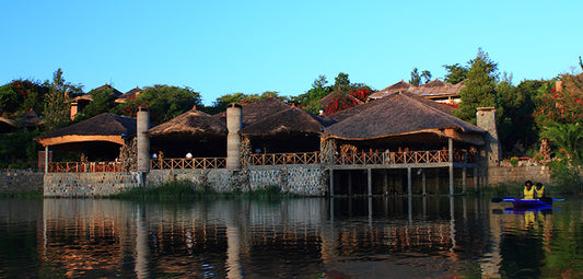 Kuriftu Resort - Bishoftu – Lakeside Wellness Escape
