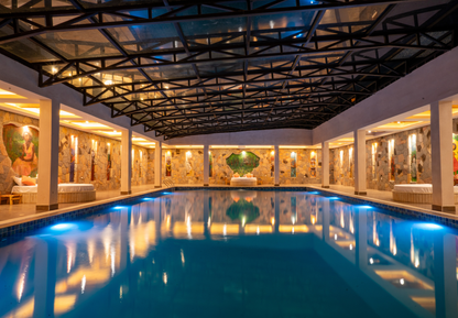 Kuriftu Resort - Bishoftu – The Grand Escape for Two