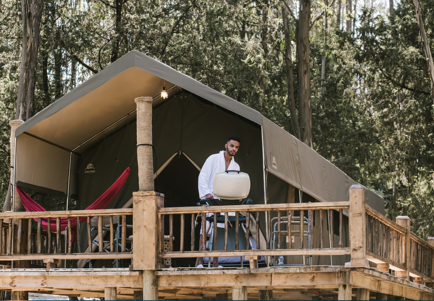 Kuriftu Resort Entoto – Adventure in the Hills