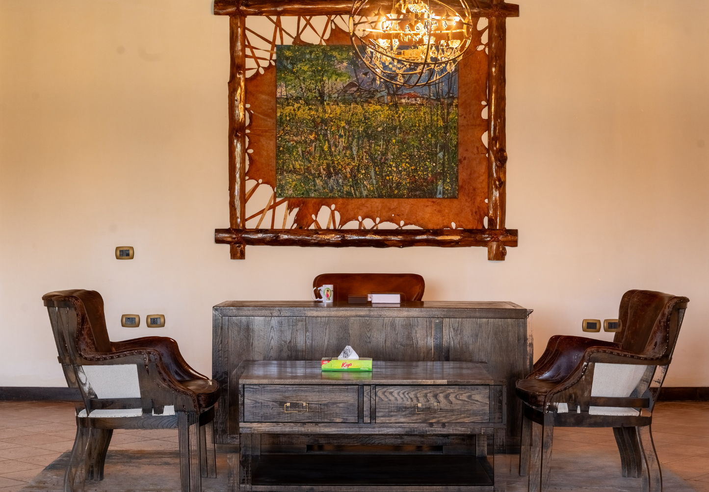 Kuriftu Resort - Bishoftu – The Grand Escape for Two
