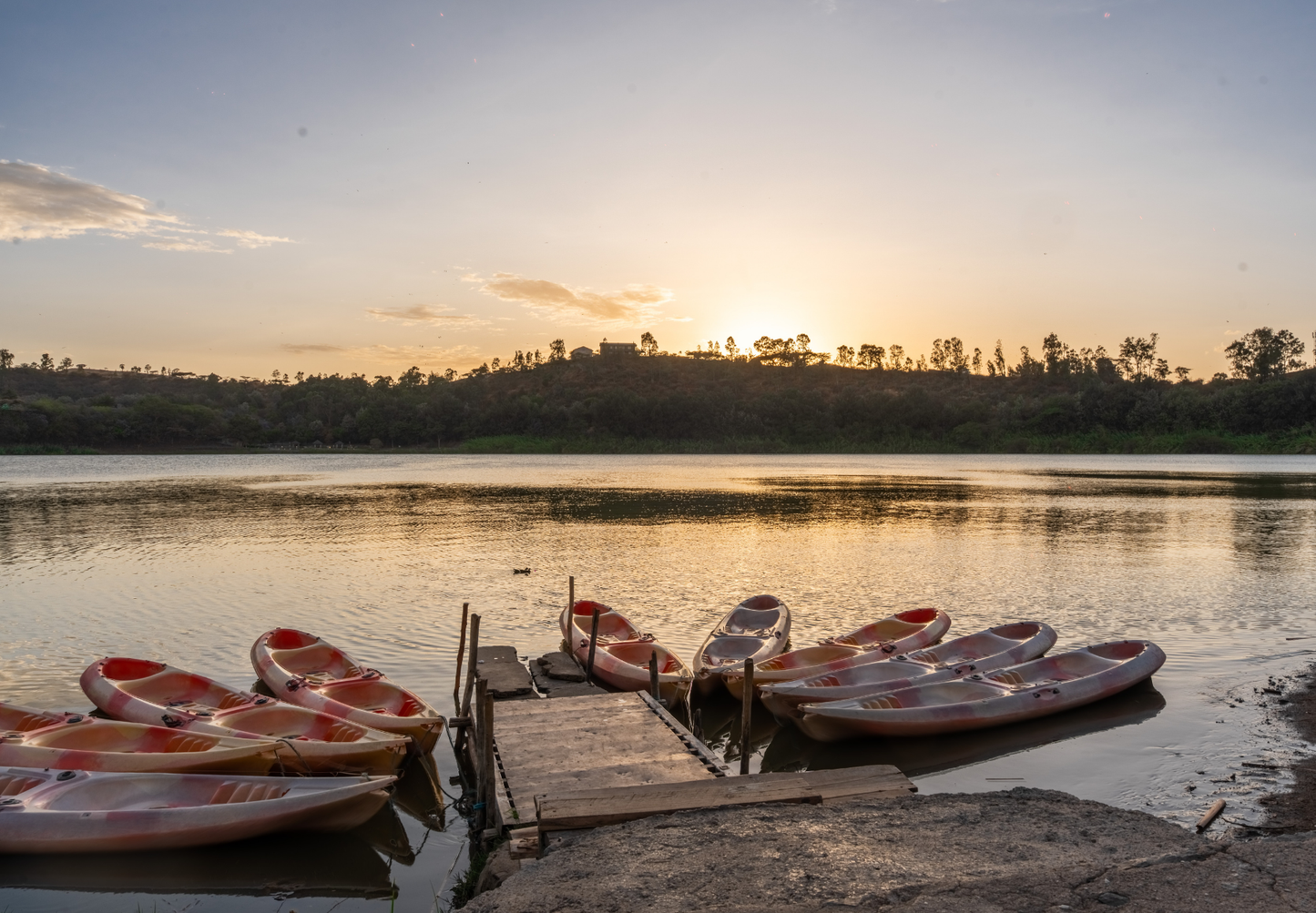 Kuriftu Resort - Bishoftu – Lakeside Wellness Escape