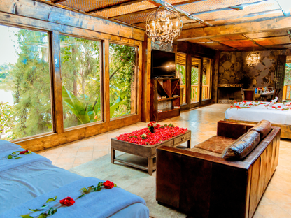 Kuriftu Resort - Bishoftu – The Grand Escape for Two
