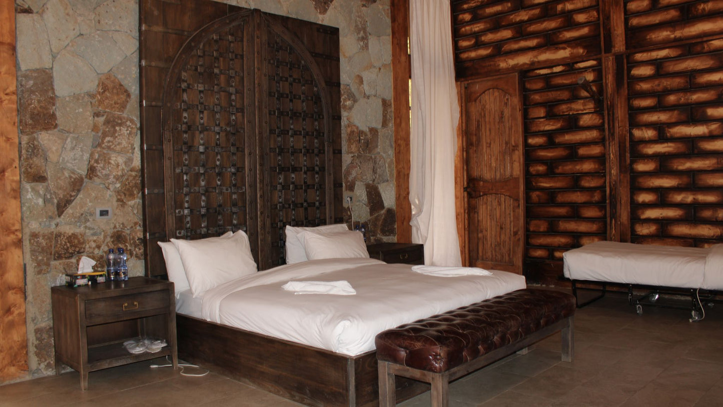 Kuriftu Resort Entoto – Escape Above the City (1 Night for Two)