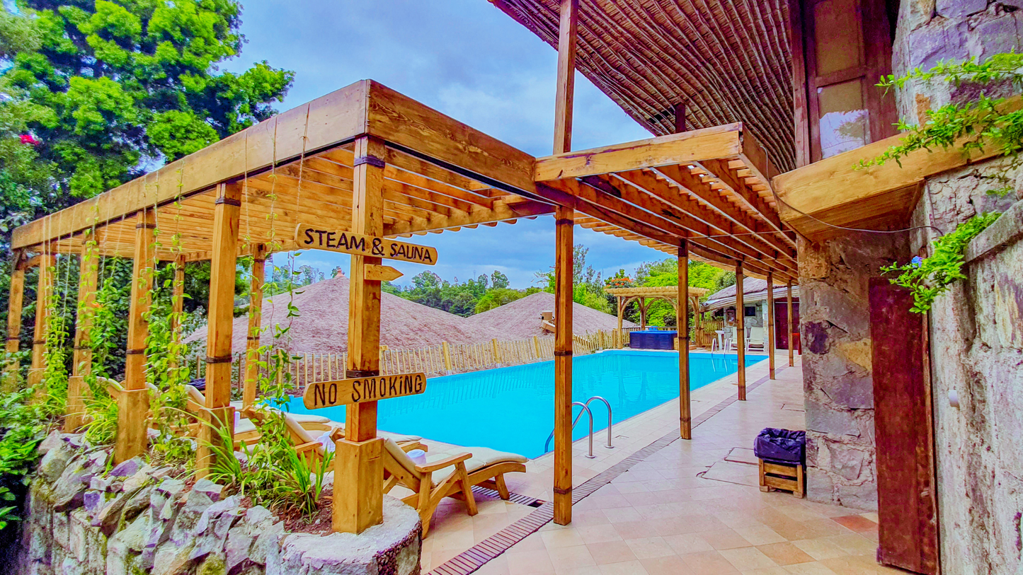 Kuriftu Resort - Bishoftu – The Grand Escape for Two