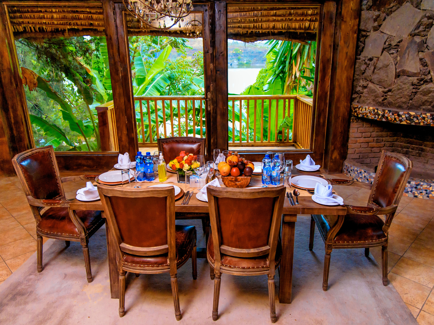 Kuriftu Resort - Bishoftu – The Grand Escape for Two