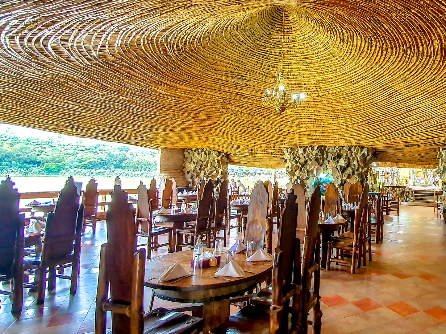 Kuriftu Resort Bishoftu – A Lakeside Spa & Wellness Escape