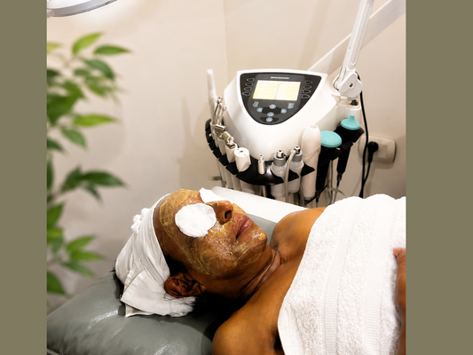 Boston Day Spa – The Glow-Up Escape