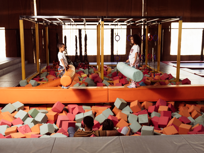 Kuriftu Resort Entoto: Bounce & Play Party