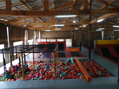 Kuriftu Resort Entoto: Bounce & Play Party
