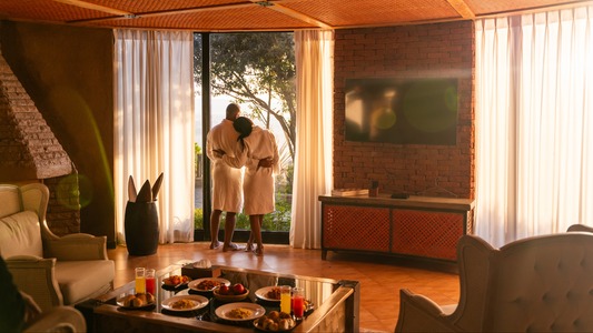 Kuriftu Resort Entoto – Escape Above the City (1 Night for Two)