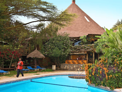 The Kenyan Escape: Safari, City & Sea