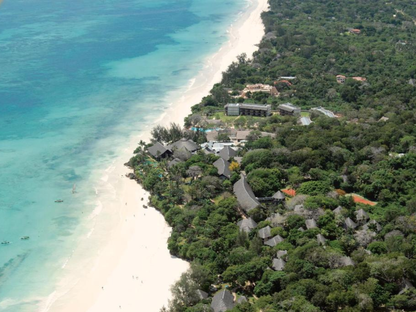 The Kenyan Escape: Safari, City & Sea