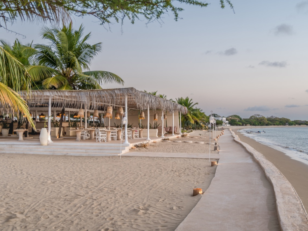 Three Nights of Love at The Majlis, Lamu