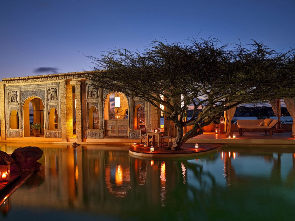 Three Nights of Love at The Majlis, Lamu