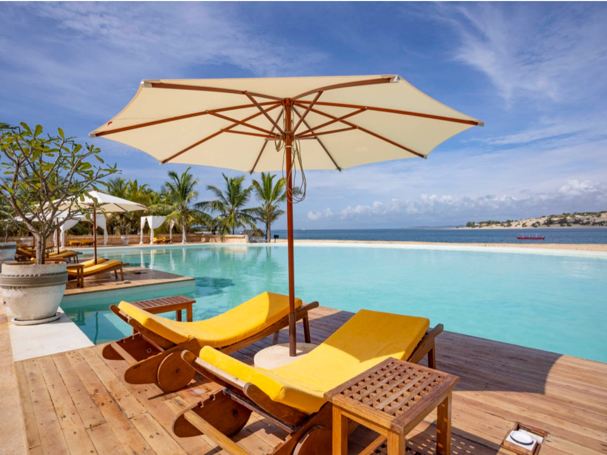 Three Nights of Love at The Majlis, Lamu