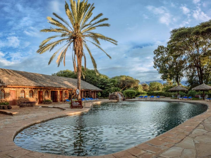 The Family Escape: Amboseli & Mombasa