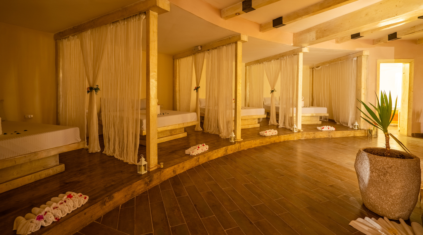 Kuriftu Resort -Bishoftu Rejuvenation Retreat