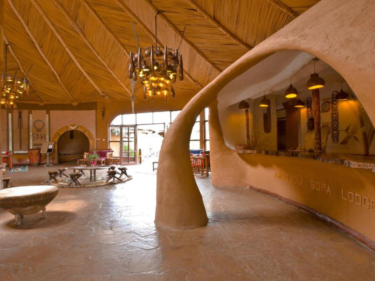 The Family Escape: Amboseli & Mombasa
