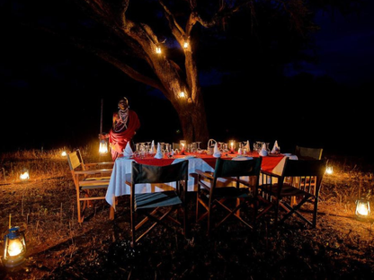 The Family Escape: Amboseli & Mombasa