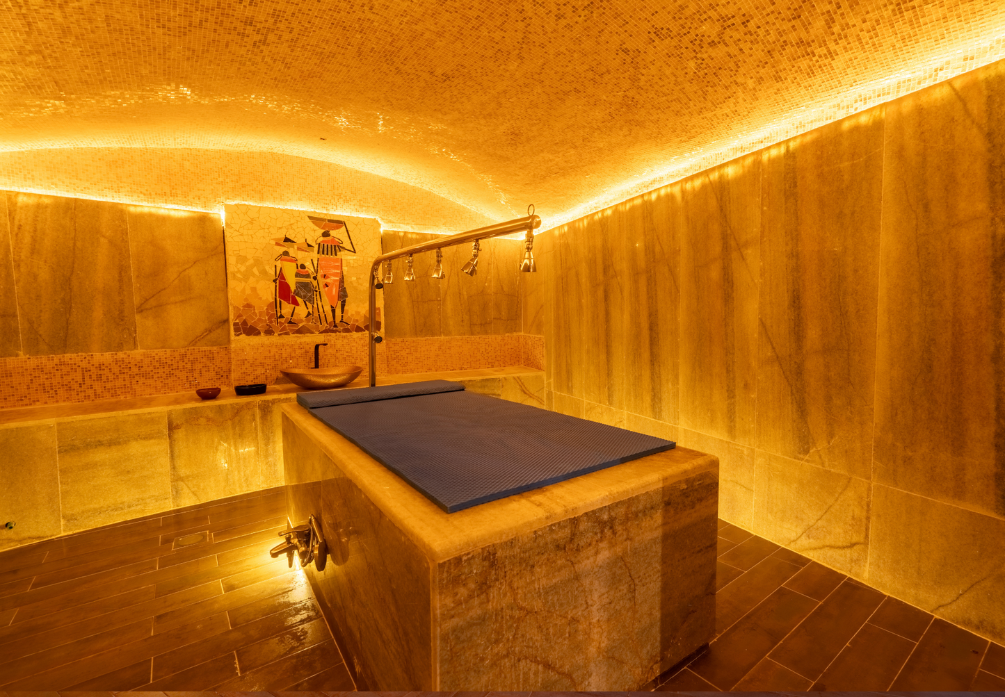 African Village – Luxury African Escape (1 Night for Two)