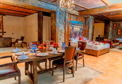 Kuriftu Resort - Bishoftu – The Grand Escape for Two