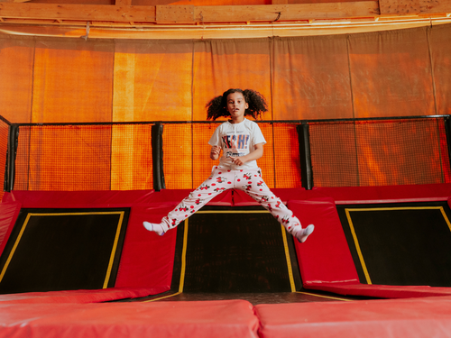 Kuriftu Resort Entoto - Bounce & Play Party