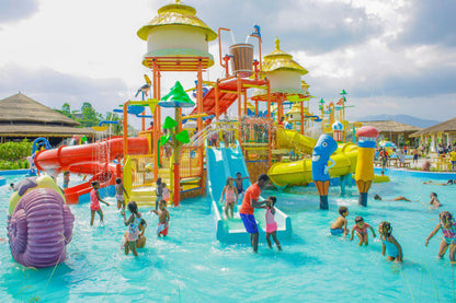Kuriftu Resort - Bishoftu – Family Splash & Adventure Day (2 Adults + 2 Children)