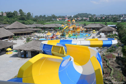 Kuriftu Resort - Bishoftu – Family Splash & Adventure Day (2 Adults + 2 Children)